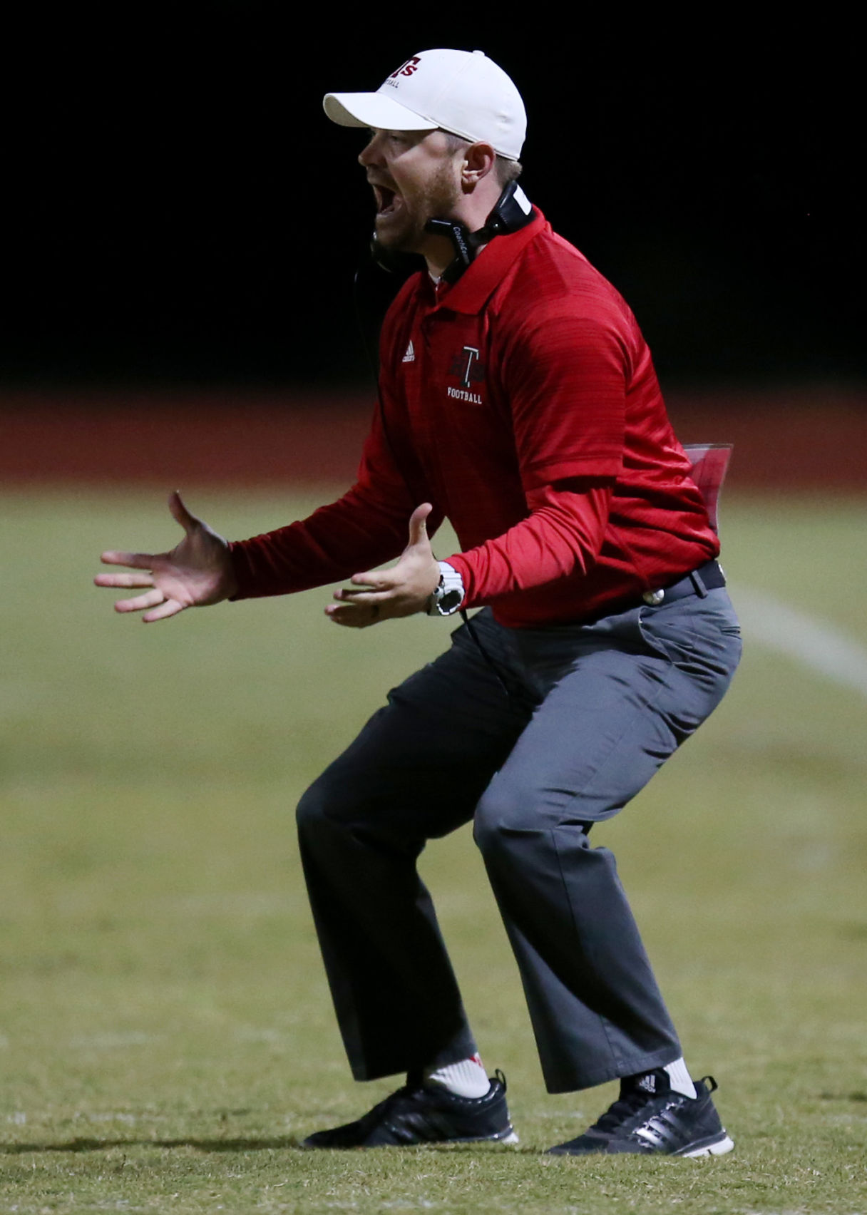 Ironwood Ridge 35, Tucson High 17 (copy)